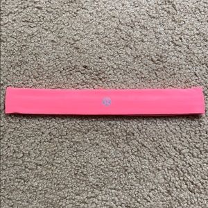 Lululemon headband